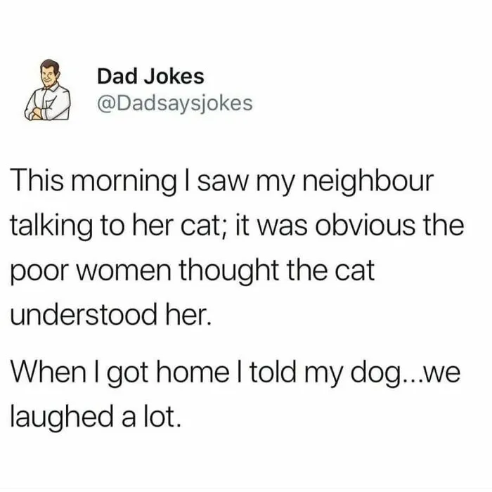50 Of The Wittiest Dad Jokes That May Help You Finally One-Up Your Own Dad (New Pics)