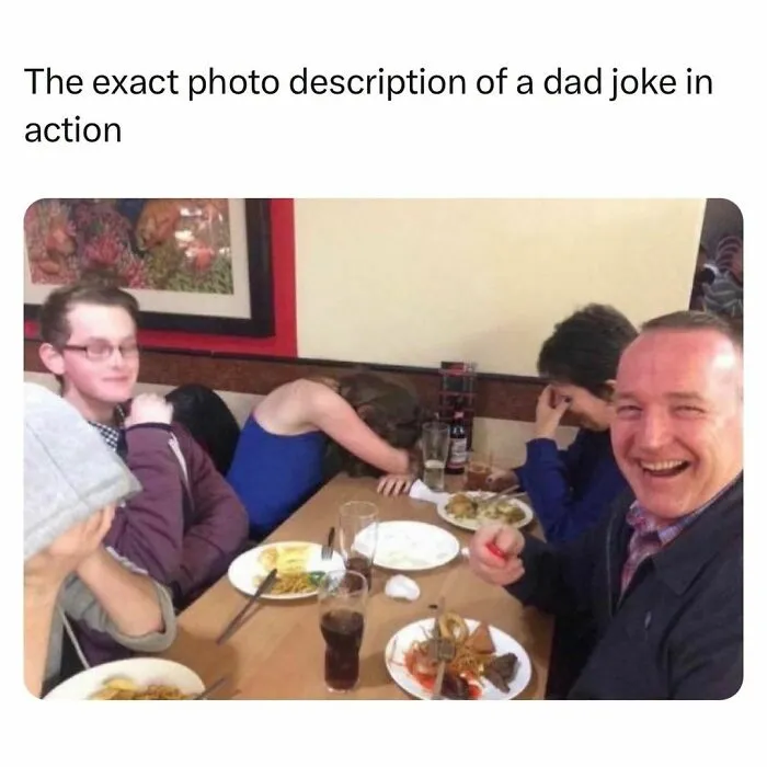 50 Of The Wittiest Dad Jokes That May Help You Finally One-Up Your Own Dad (New Pics)