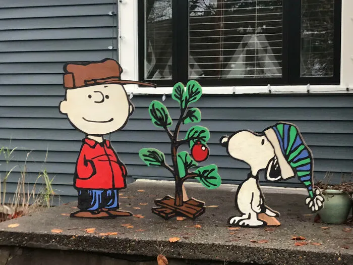 Handmade Christmas Decorations Turned Out Much Better Than Expected
