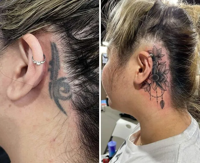 From A Spur-Of-The-Moment Tattoo At 18 That I Had Often Forgotten About To A Beautiful Tattoo That I’m Proud Of