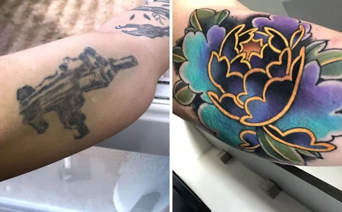 Absolute Witchcraft By Ange Pele At Cloak And Daggers Tattoo In London