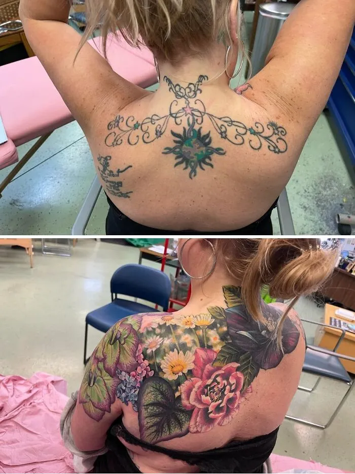 Coverup In Progress