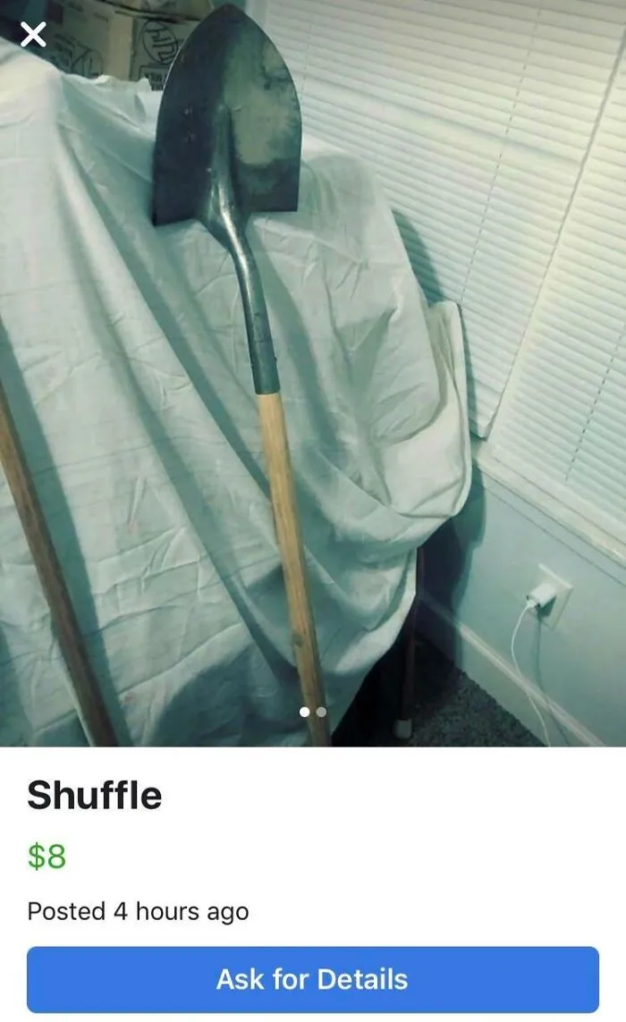 Shuffle For Sale