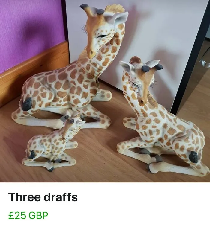 Three Draffs