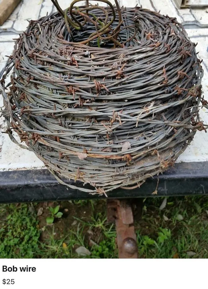 Bob Wire