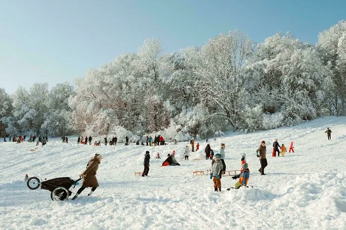 Snow Day