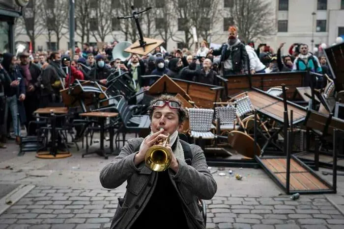 The Trumpetist