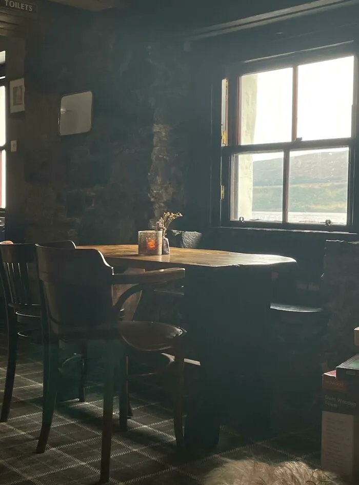 Isle Of Skye Stein Inn