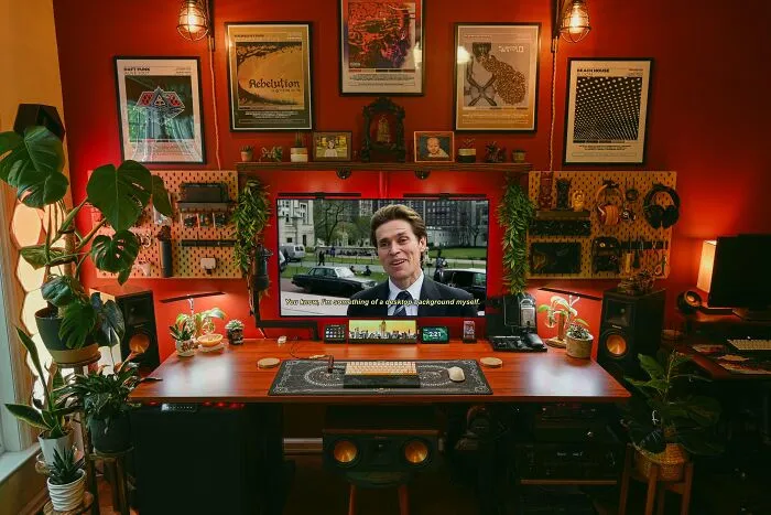 You Know, I'm Something Of A Battlestation Myself
