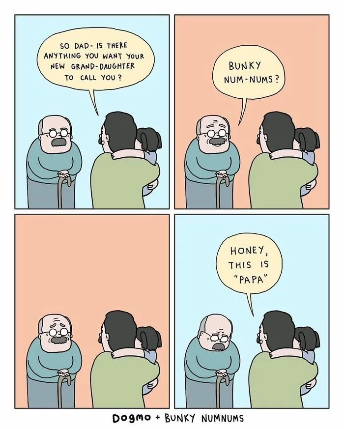 22 Dark Humor Comics With Surprising Twists By Dogmodog (New Pics)