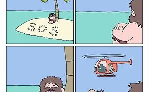 22 Dark Humor Comics With Surprising Twists By Dogmodog (New Pics)