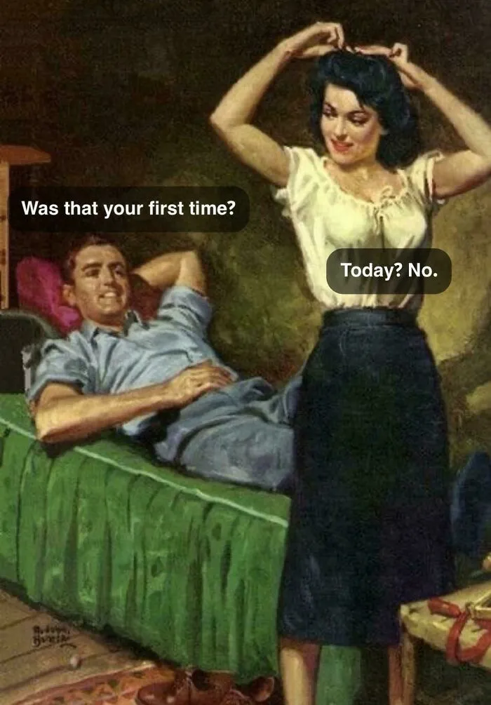 Post-Coital Diss