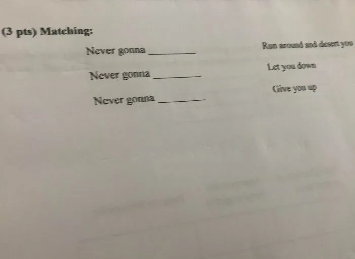 High School Teachers: College Professors Are Serious. College Professors: