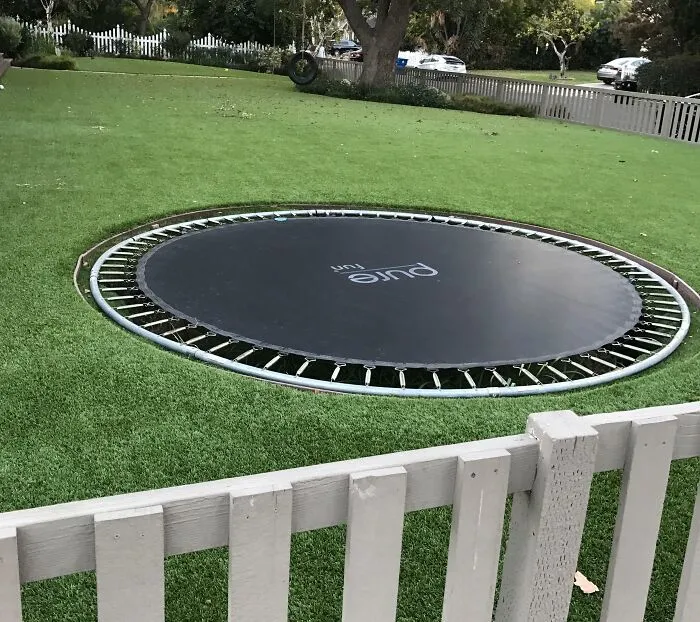 Trampoline For Kids