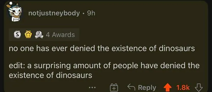 Dinosaurs