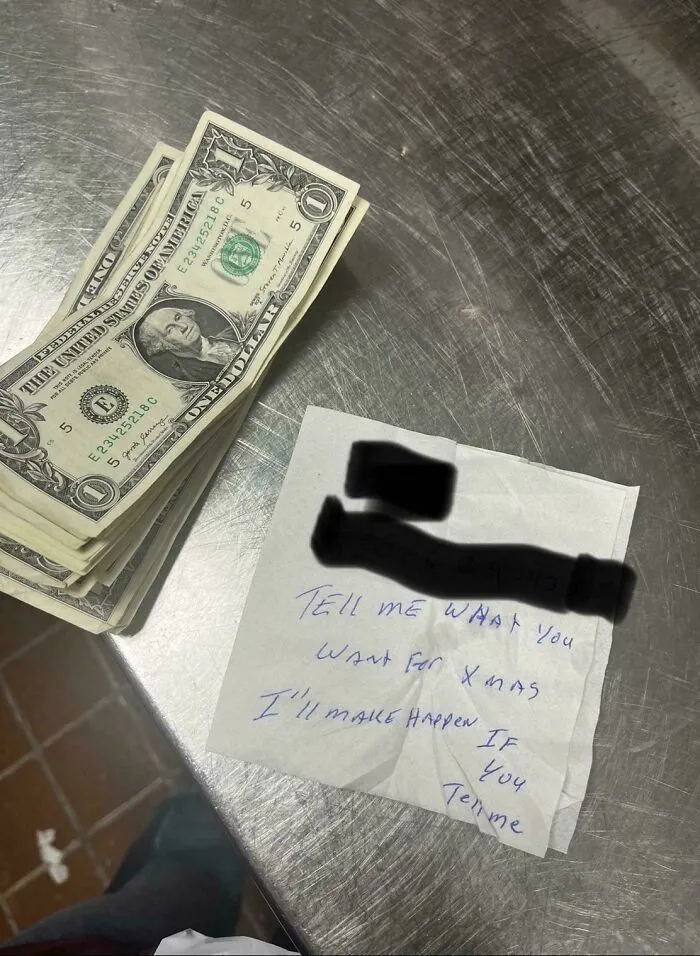 Thanks?