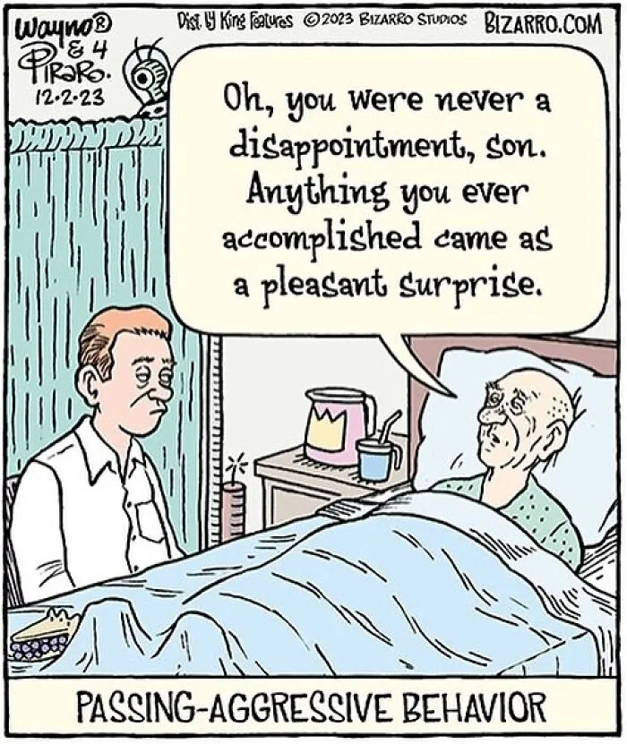 35 Silly And Funny “Bizarro” Comics About Absurd Situations (New Pics)