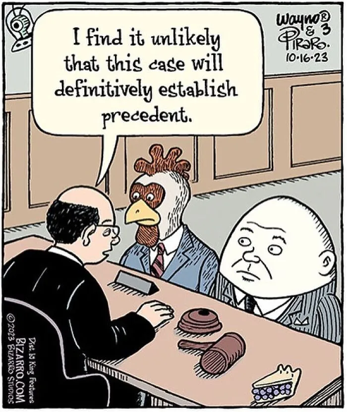 35 Silly And Funny “Bizarro” Comics About Absurd Situations (New Pics)