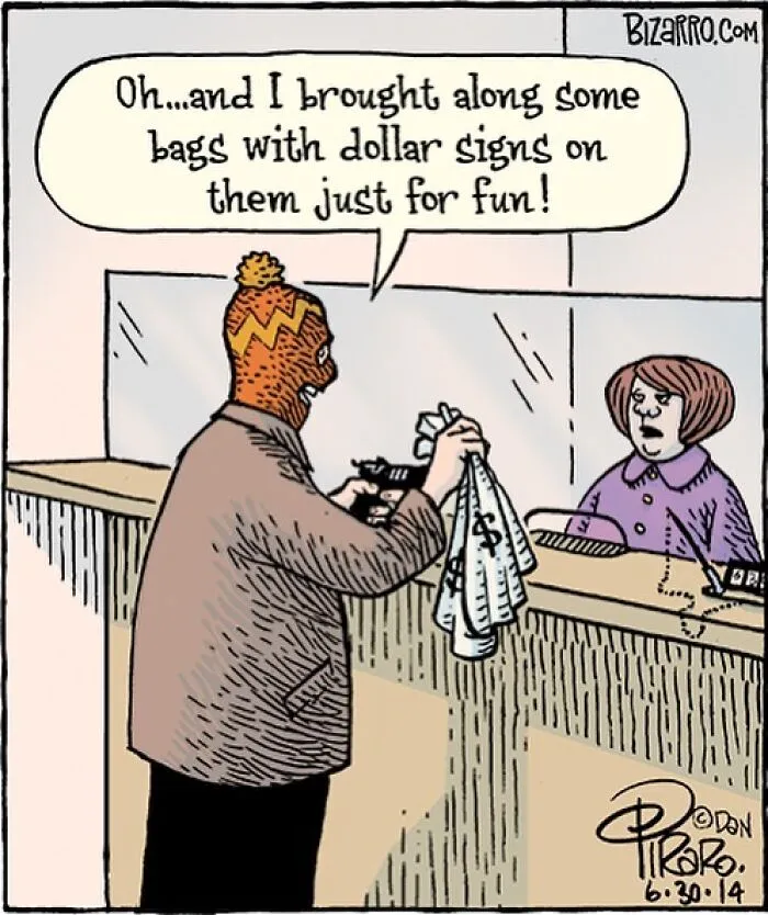 35 Silly And Funny “Bizarro” Comics About Absurd Situations (New Pics)