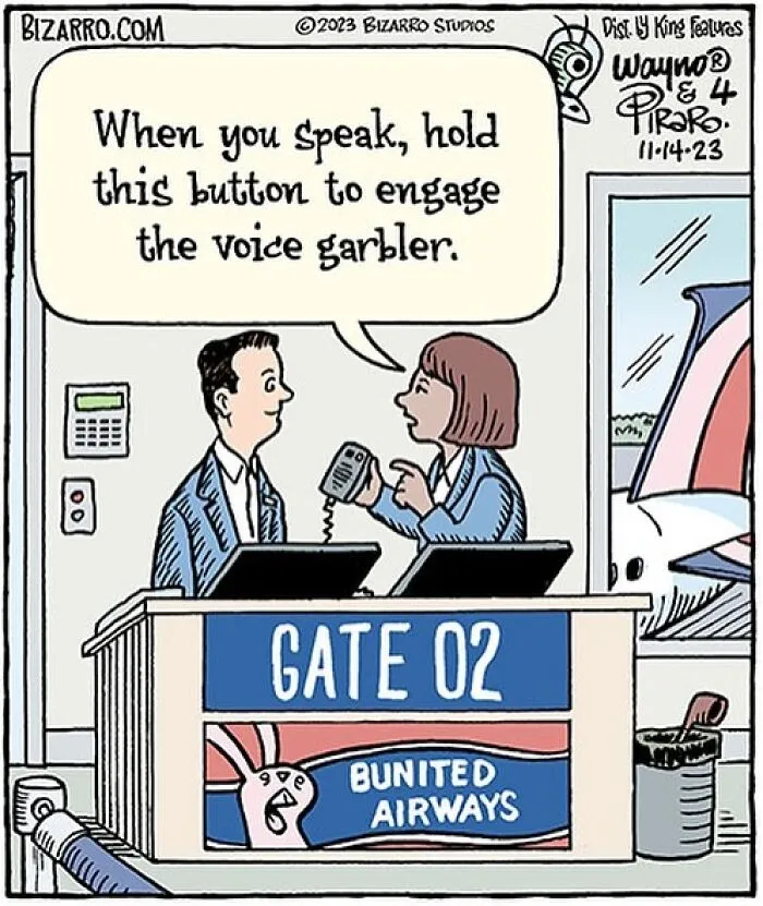35 Silly And Funny “Bizarro” Comics About Absurd Situations (New Pics)