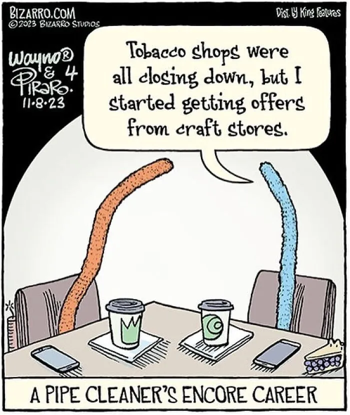 35 Silly And Funny “Bizarro” Comics About Absurd Situations (New Pics)