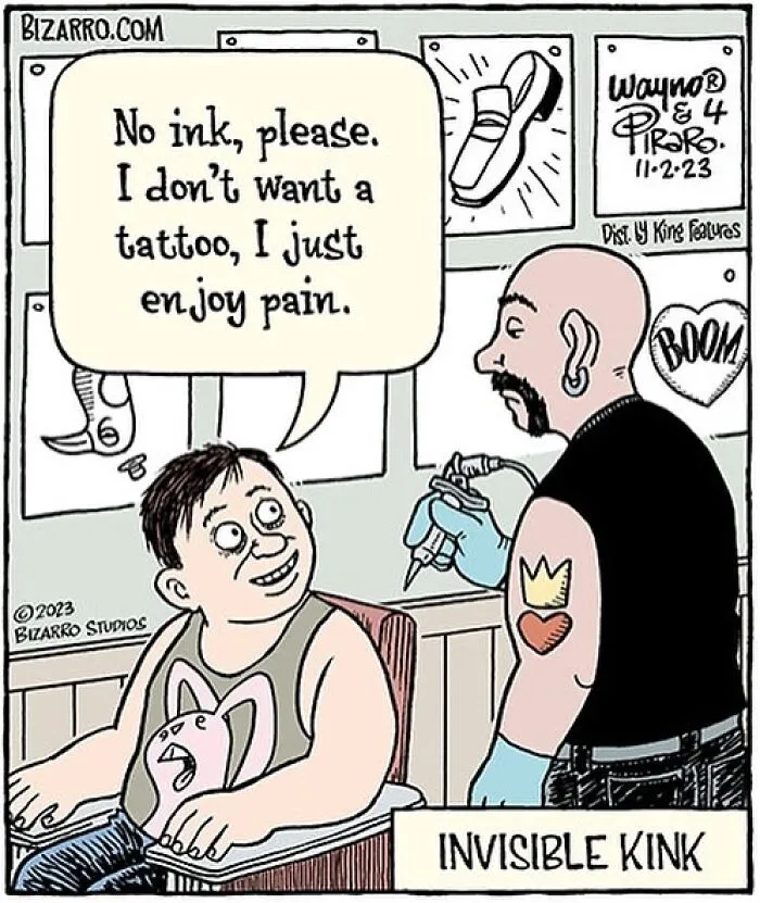 35 Silly And Funny “Bizarro” Comics About Absurd Situations (New Pics)