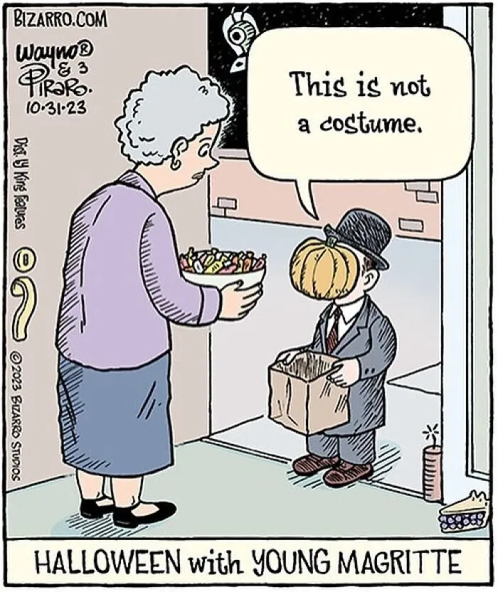 35 Silly And Funny “Bizarro” Comics About Absurd Situations (New Pics)