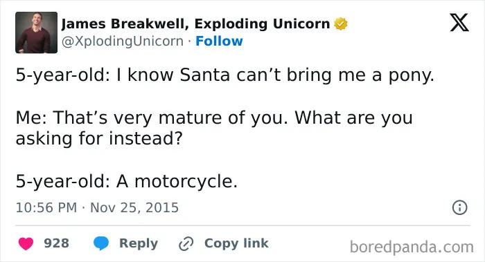 40 Funny Posts About Santa From Parents Who Are Just Trying To Survive Christmas