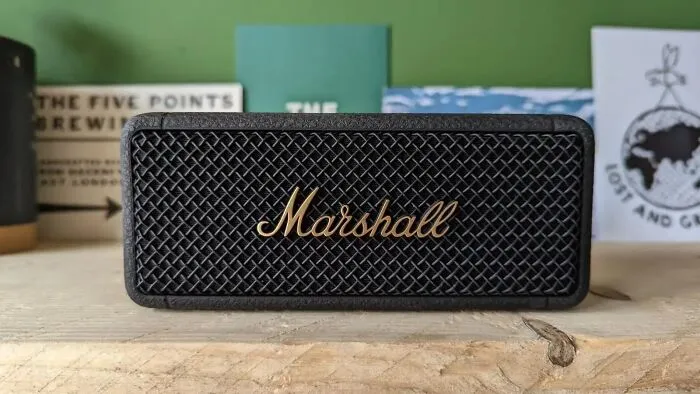 Room-Filling Sound With The Kind Of Vintage Aesthetic That Makes Every Corner Of The House Look Intentional, A <a Style="Display:inline;" Href="Https://Www.amazon.com/Dp/B08b951d35?ascsubtag=7418597%2c73%2c74%2cd%2c0%2c0%2c0%2c0%3a0%2c30685323%2c0%2c0%2c0&linkcode=ll1&tag=bpdolphin-20&linkid=e9e961a300716dbf07bcbb69369a2b91&language=en_us&ref_=as_li_ss_tl" Target="_blank">  <span Style="Font: Inherit; Color: #d74b1f;"> Marshall Speaker </Span> Is The Gift That Becomes A Permanent Fixture The Moment Dad Plugs It In