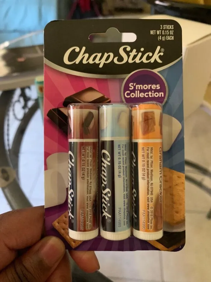 S'more Love For Your Lips: Slide The Chapstick S'mores Collection Into Their Stocking For A Deliciously Hydrated Pout, No Campfire Required