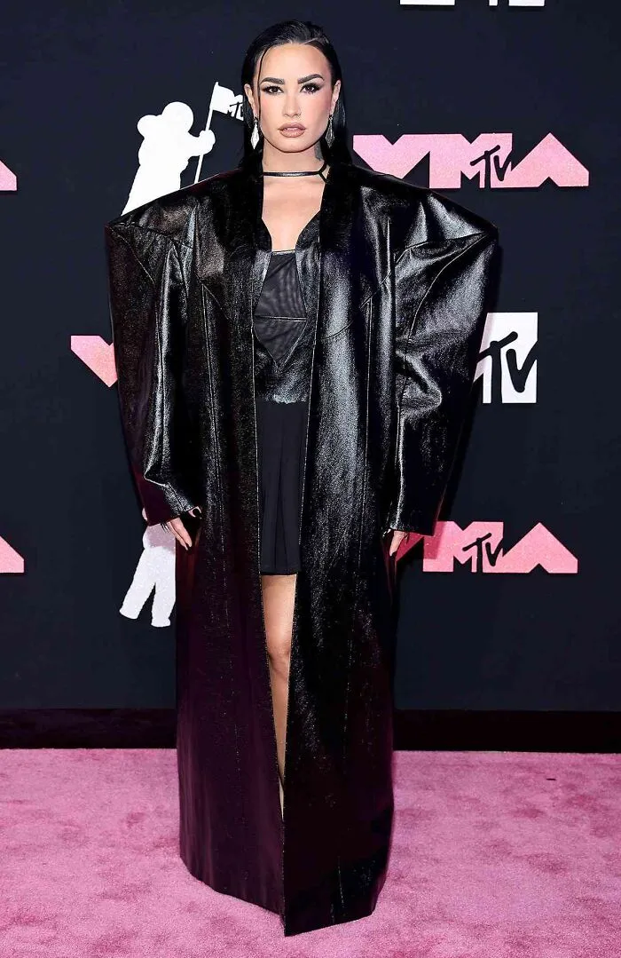 ¿No vamos a hablar de Demi Lovato?