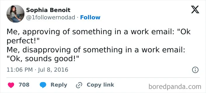 40 Posts Hilariously Roasting Work Email Culture