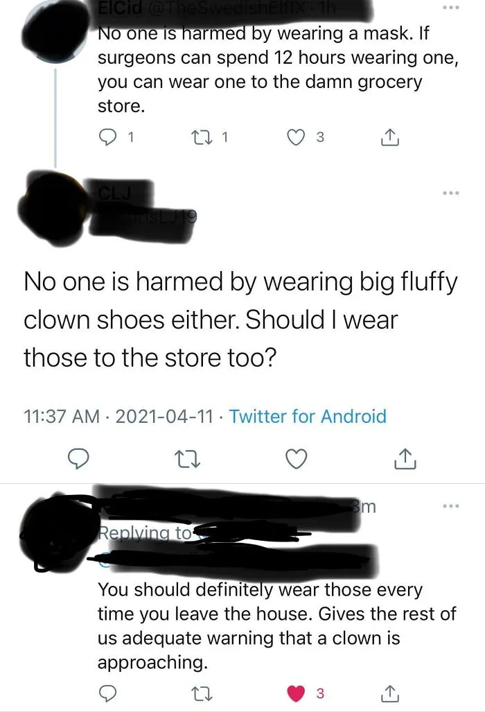 50 Epic Comebacks That Immediately Put Jerks In Their Place, As Shared On This X Page