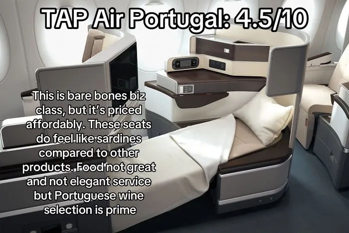Experienced Traveler Shares 23 Things They Learned About Different Airlines