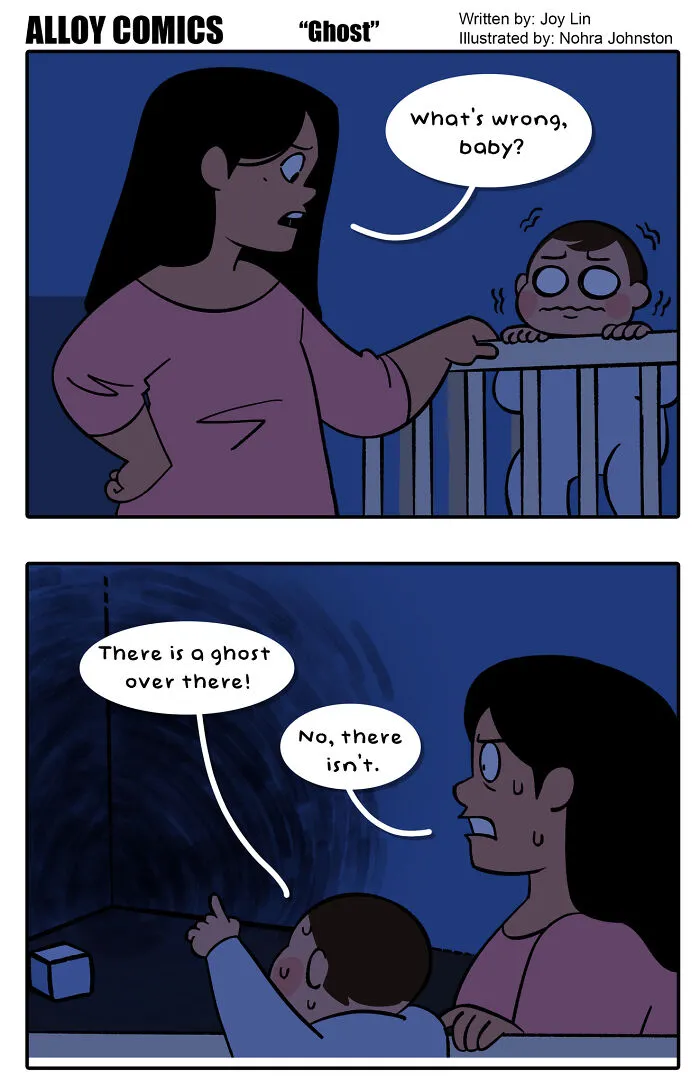30 Honest Comics About Marriage And Everyday Family Life With A Toddler (New Pics)