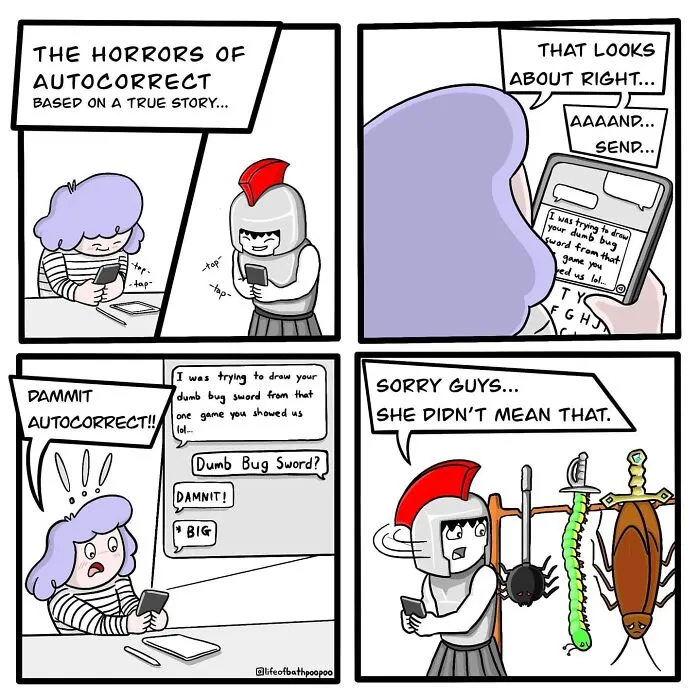 30 Comics By This Artist For Fans Of Dark Humor (New Pics)
