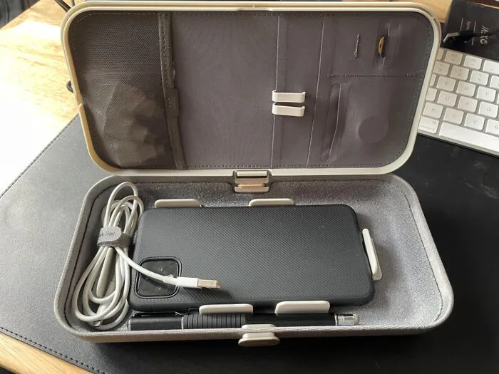 Gift The Freedom Of Organization With The <a Style="Display:inline;" Href="Https://Www.amazon.com/Orbitkey-Portable-Customizable-Organizer-Wireless/Dp/B08ktw7bs5?crid=2khfe4dup5ynx&keywords=orbit%2bkey%2bnest&qid=1701674713&sprefix=orbit%2bkey%2bnest%2caps%2c168&sr=8-1-Spons&sp_csd=d2lkz2v0tmftzt1zcf9hdgy&th=1&linkcode=ll1&tag=bpgazelle-20&linkid=0372fe6d75572143a42016aa8fad2ef7&language=en_us&ref_=as_li_ss_tl" Target="_blank"> <span Style="Font:inherit;color:#d74b1f;"> Portable And Customizable Organizer Case </Span> - It's Like Sending Your Relative's Desk Traveling With Them!