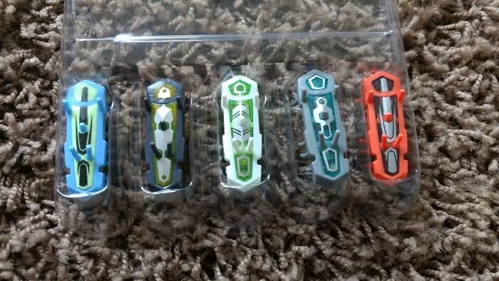 Blast Into Adventure: Hexbug Nano Nitro 5 Pack - The Ultimate Vibration-Powered Toy For Kids, Purr-Fectly Entertaining For Cats Too!