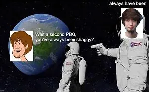 Is Peanut Butter Gamer Actually Shaggy!?!?