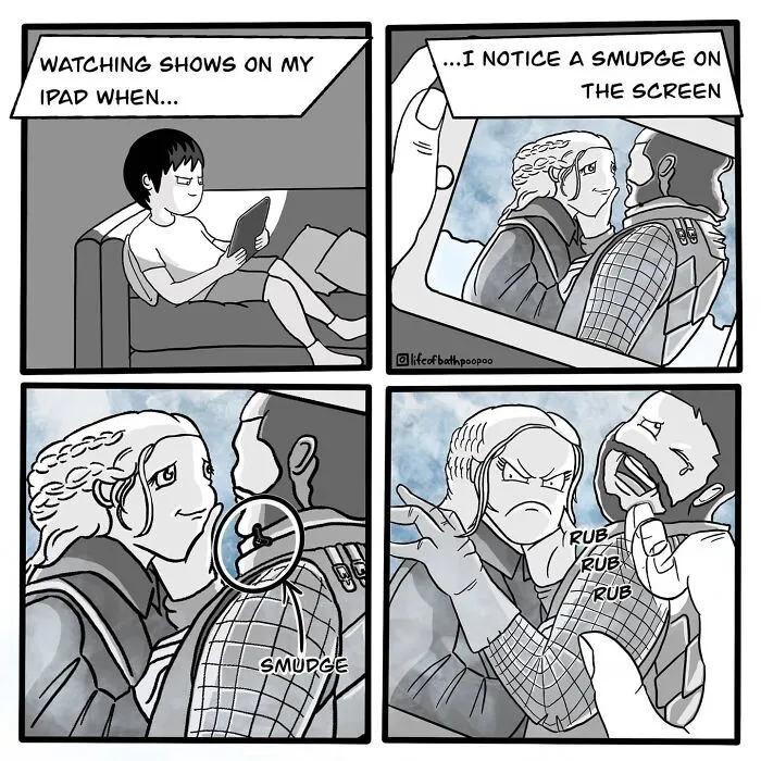 30 Comics By This Artist For Fans Of Dark Humor (New Pics)