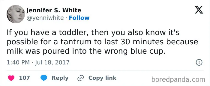 50 Hilariously Silly Reasons For Kids' Meltdowns That The Parenting Books Didn't Warn About