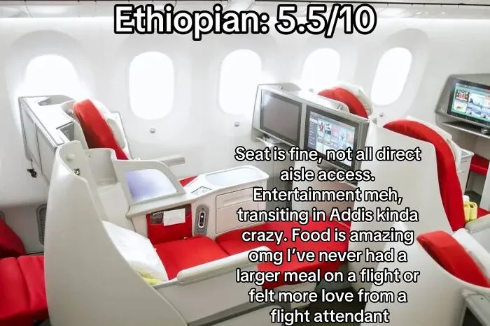 Experienced Traveler Shares 23 Things They Learned About Different Airlines