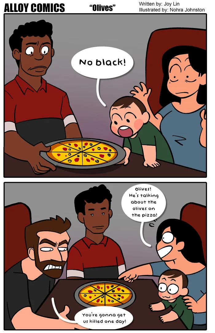30 Honest Comics About Marriage And Everyday Family Life With A Toddler (New Pics)