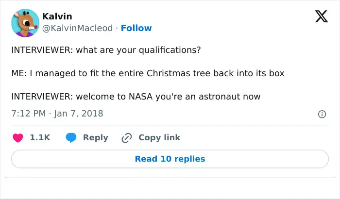 35 Funny Tweets That Capture The Authenticity Of The ‘Magical’ Christmas Tree Decorating Season