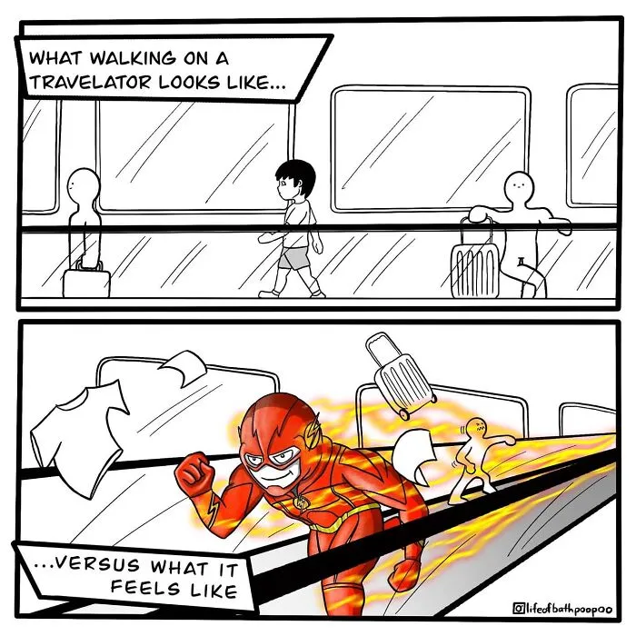30 Comics By This Artist For Fans Of Dark Humor (New Pics)