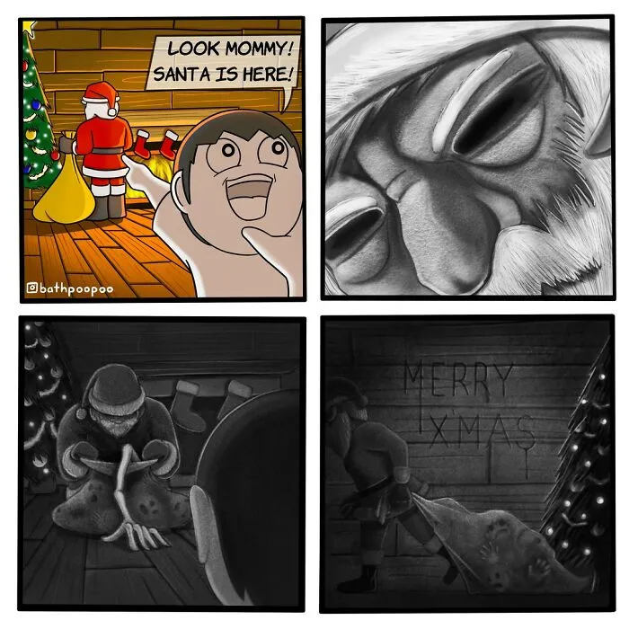 30 Comics By This Artist For Fans Of Dark Humor (New Pics)