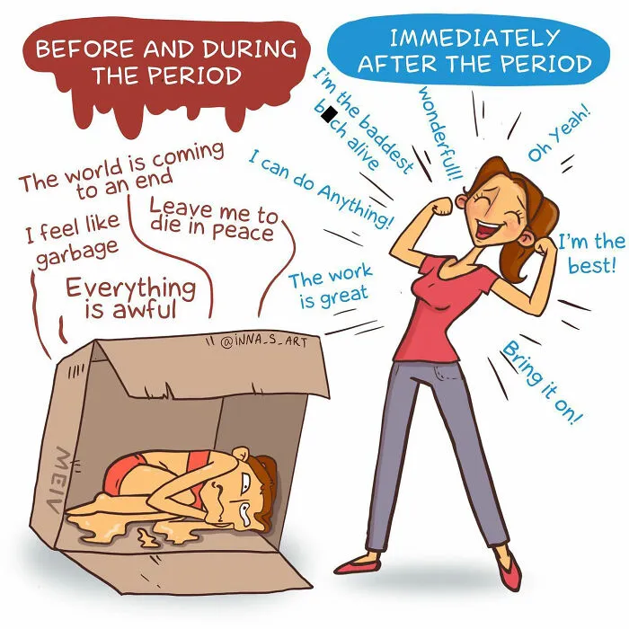 Mom Creates Uncensored Comics About What It’s Really Like To Raise A Kid (21 New Pics)