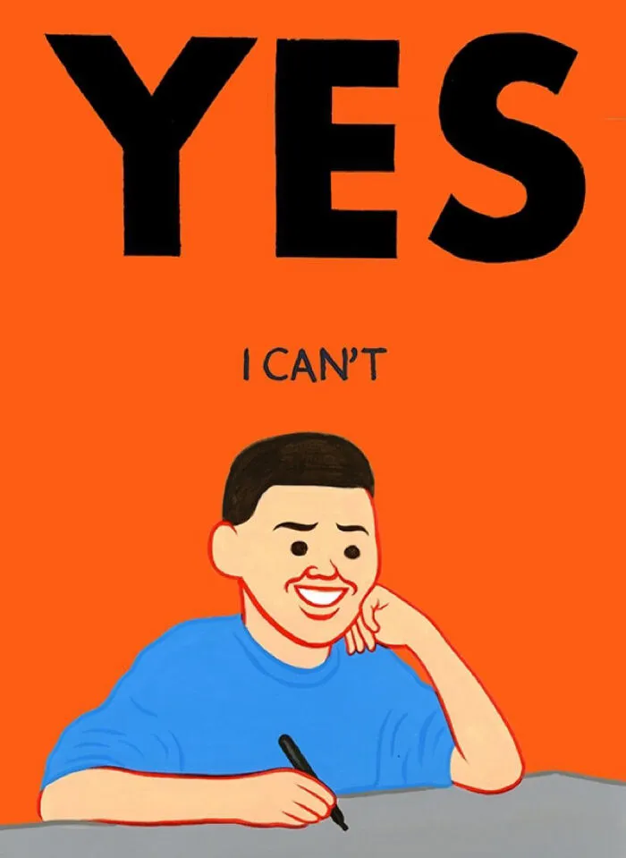 29 Funny Demotivational Posters By Artist Joan Cornella