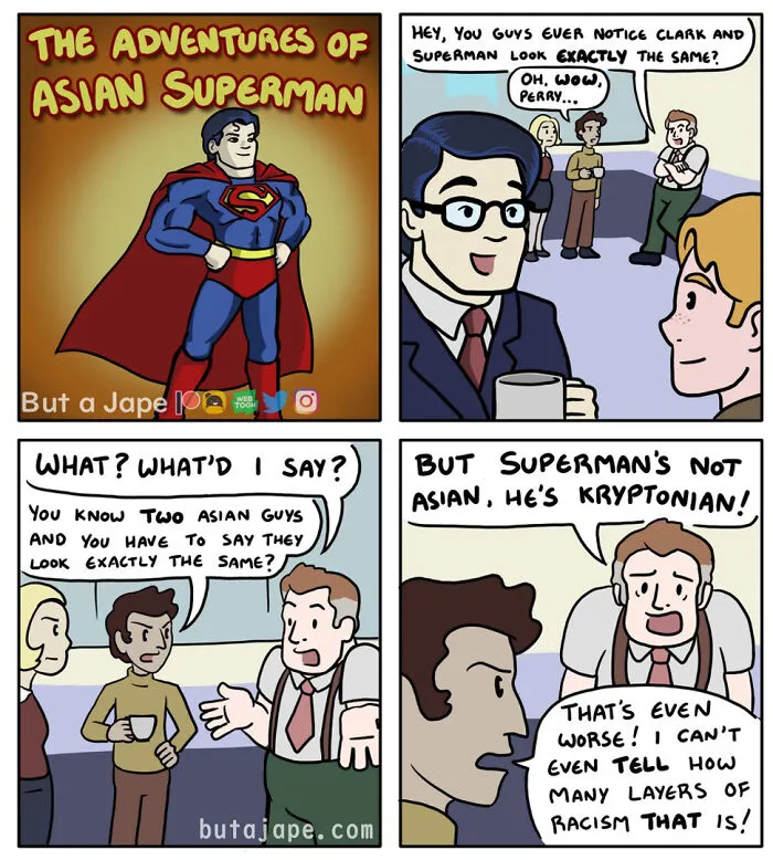 This Artist Makes Comics With Unexpected Twists, And Here Are 30 Of The Newest Ones