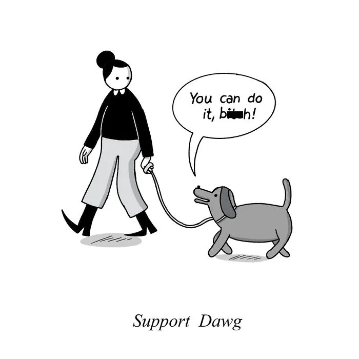 New Humorous Comics With Unexpected Plot Twists By War And Peas